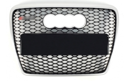 Решетка радиатора Audi A6 C6