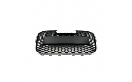 Решетка радиатора Audi A6 C7 2011-2014