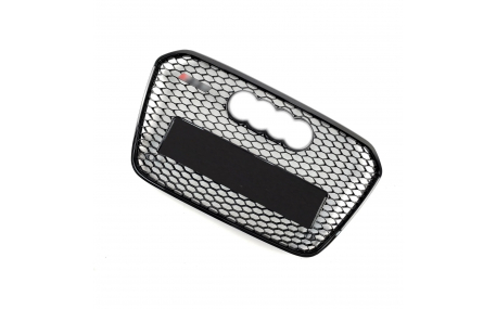 Решетка радиатора Audi A6 C7 2011-2014