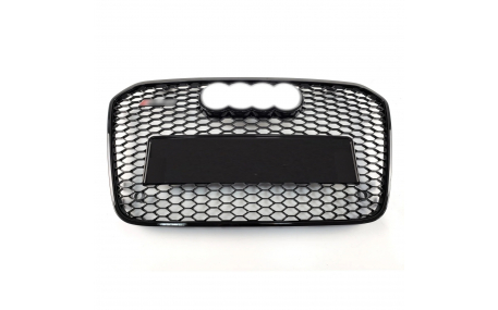 Решетка радиатора Audi A6 C7 2011-2014