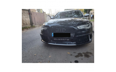 Решетка радиатора Audi A6 C7 2011-2014