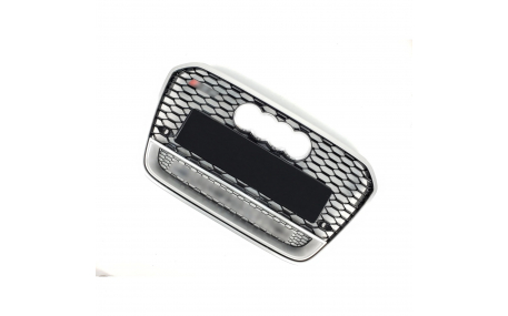 Решетка радиатора Audi A6 C7 2011-2014