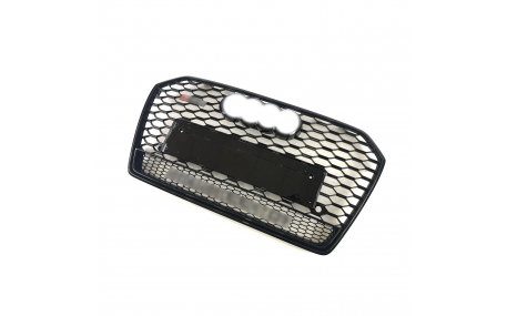 Решетка радиатора Audi A6 C7 2015-2018