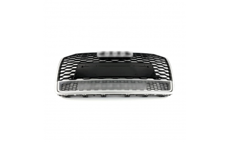 Решетка радиатора Audi A6 C7 2015-2018