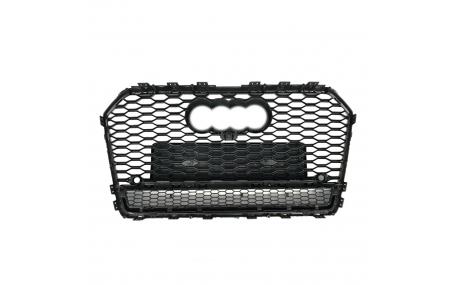 Решетка радиатора Audi A6 C7 2015-2018