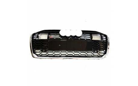 Решетка радиатора Audi A6 C8