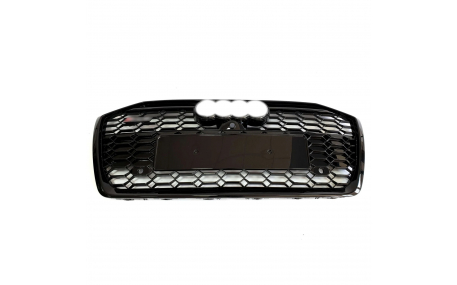 Решетка радиатора Audi A6 C8