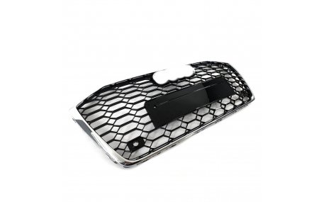 Решетка радиатора Audi A6 C8