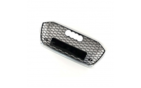 Решетка радиатора Audi A6 C8