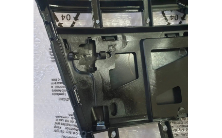 Решетка радиатора Audi A6 C6