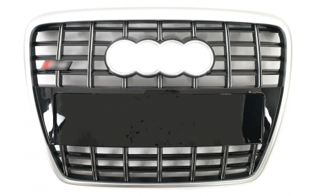 Решетка радиатора Audi A6 C6