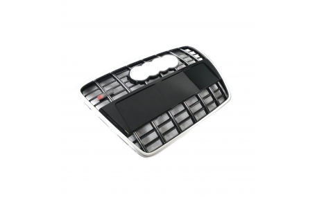 Решетка радиатора Audi A6 C6