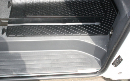 Коврики в салон Mercedes Viano