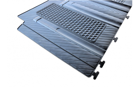 Коврики в салон Mercedes Viano