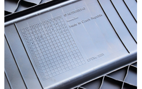 Коврики в салон Mercedes Viano