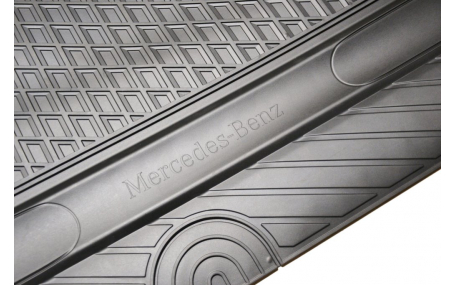 Коврики в салон Mercedes Viano