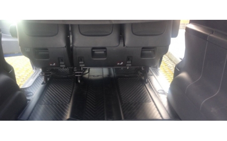 Коврики в салон Mercedes Viano