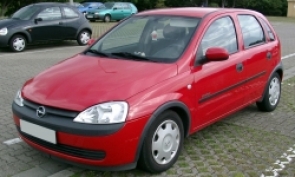 Corsa C (2000-2006)