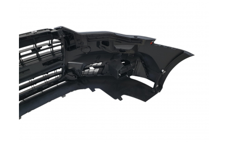 Бампер передний Audi A6 C7 2015-2018