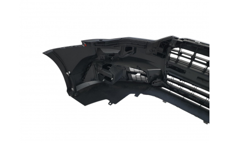 Бампер передний Audi A6 C7 2015-2018