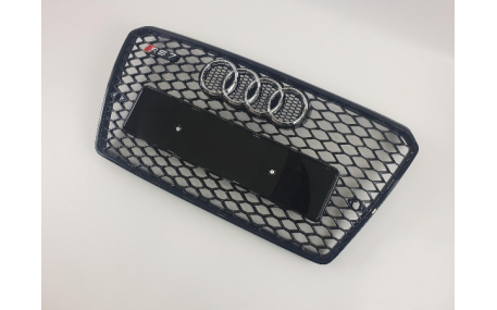 Решетка радиатора Audi A7 2010-2014