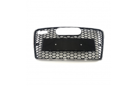 Решетка радиатора Audi A7 2010-2014