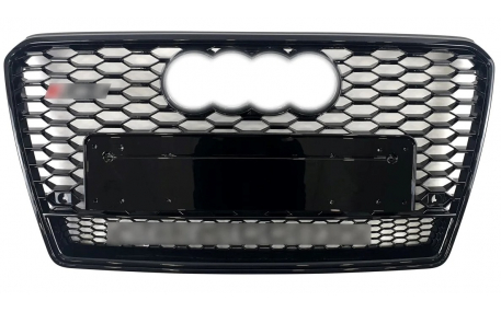 Решетка радиатора Audi A7 2010-2014