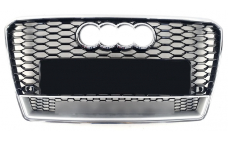 Решетка радиатора Audi A7 2010-2014