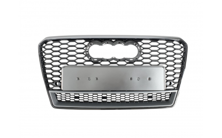 Решетка радиатора Audi A7 2010-2014
