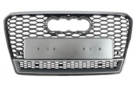 Решетка радиатора Audi A7 2010-2014