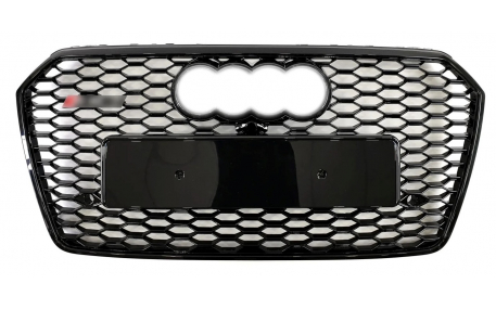Решетка радиатора Audi A7 2015-2018