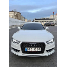 Решетка радиатора Audi A7 2015-2018