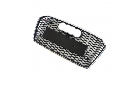 Решетка радиатора Audi A7 2015-2018