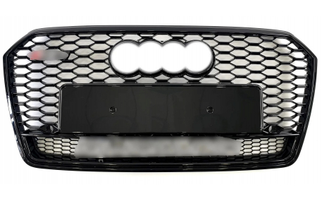 Решетка радиатора Audi A7 2015-2018