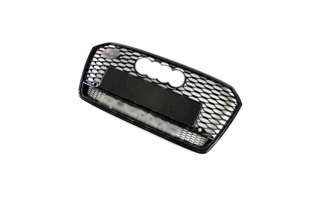 Решетка радиатора Audi A7 2015-2018