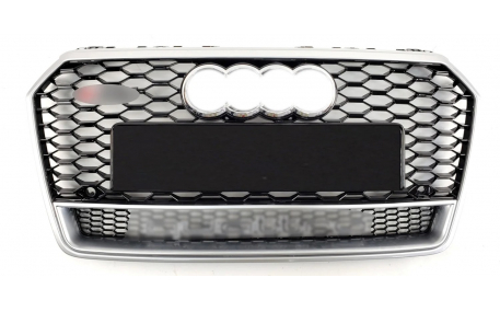 Решетка радиатора Audi A7 2015-2018