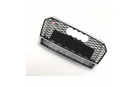 Решетка радиатора Audi A7 2015-2018