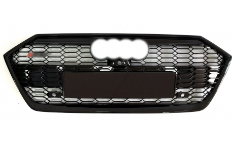 Решетка радиатора Audi A7 C8 2018-2023