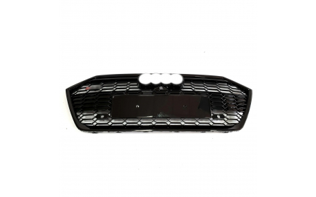 Решетка радиатора Audi A7 C8 2018-2023