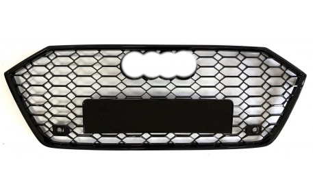 Решетка радиатора Audi A7 C8 2018-2023