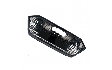 Решетка радиатора Audi A7 C8 2018-2023