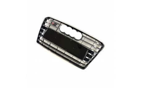 Решетка радиатора Audi A7 2010-2014