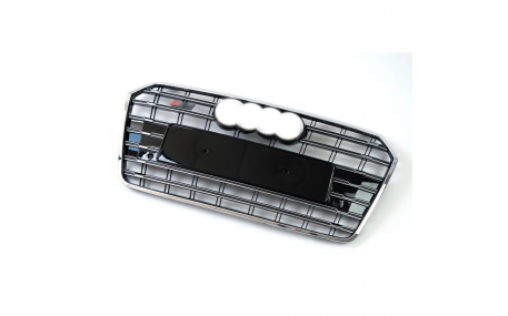 Решетка радиатора Audi A7 2015-2018