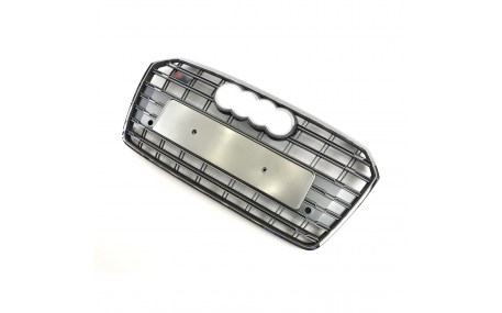 Решетка радиатора Audi A7 2015-2018