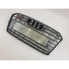 Решетка радиатора Audi A7 2015-2018