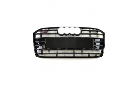 Решетка радиатора Audi A7 2015-2018