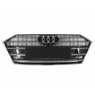 Решетка радиатора Audi A7 C8
