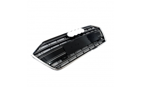 Решетка радиатора Audi A7 C8 2018-2023