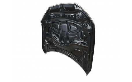 Капот Audi A7 4G