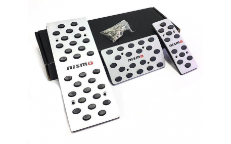 Накладки на педали Nissan